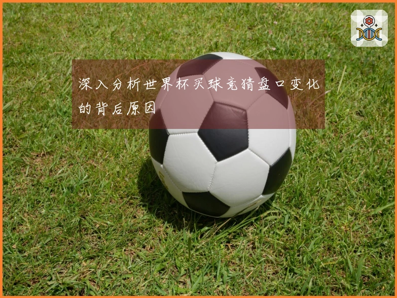 深入分析世界杯买球竞猜盘口变化的背后原因