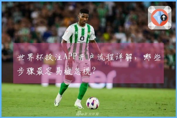 世界杯投注APP开户流程详解，哪些步骤最容易被忽视？