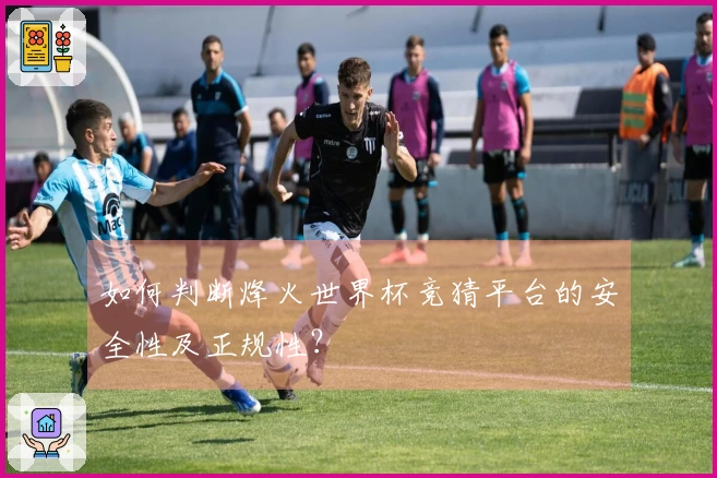 如何判断烽火世界杯竞猜平台的安全性及正规性？