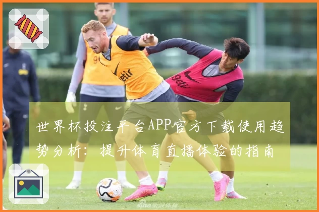 世界杯投注平台APP官方下载使用趋势分析：提升体育直播体验的指南与技巧