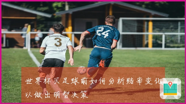 世界杯买足球前如何分析赔率变化以做出明智决策