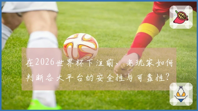 在2026世界杯下注前，老玩家如何判断各大平台的安全性与可靠性？