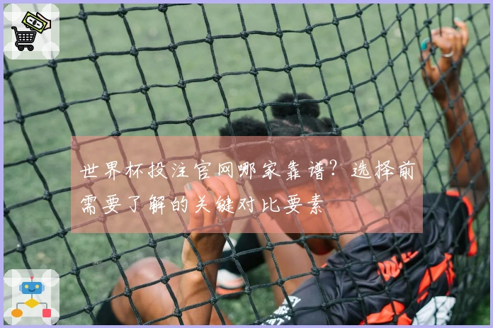 世界杯投注官网哪家靠谱？选择前需要了解的关键对比要素