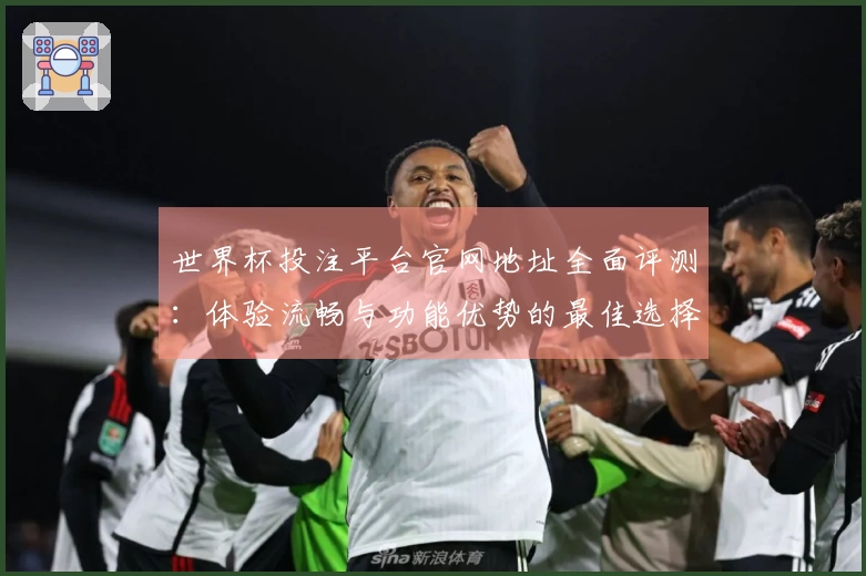世界杯投注平台官网地址全面评测：体验流畅与功能优势的最佳选择