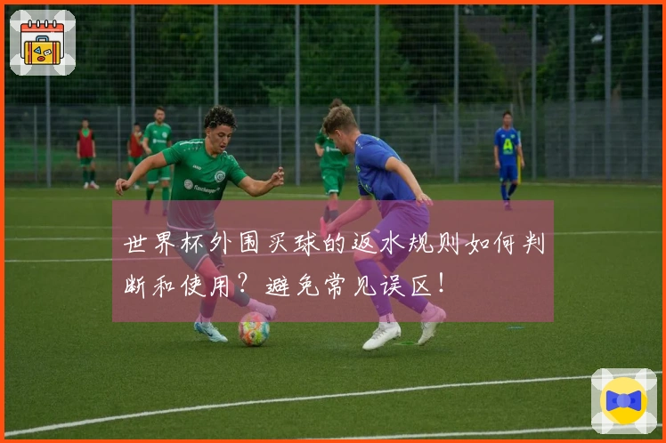 世界杯外围买球的返水规则如何判断和使用？避免常见误区！
