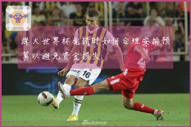 烽火世界杯竞猜时如何合理安排预算以避免资金损失